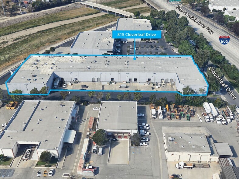 315 Cloverleaf Dr, Baldwin Park, CA 91706 Shea Center Baldwin Park