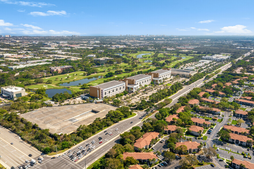 6600 N Military Trl, Boca Raton, FL for lease - Aerial - Image 2 of 10