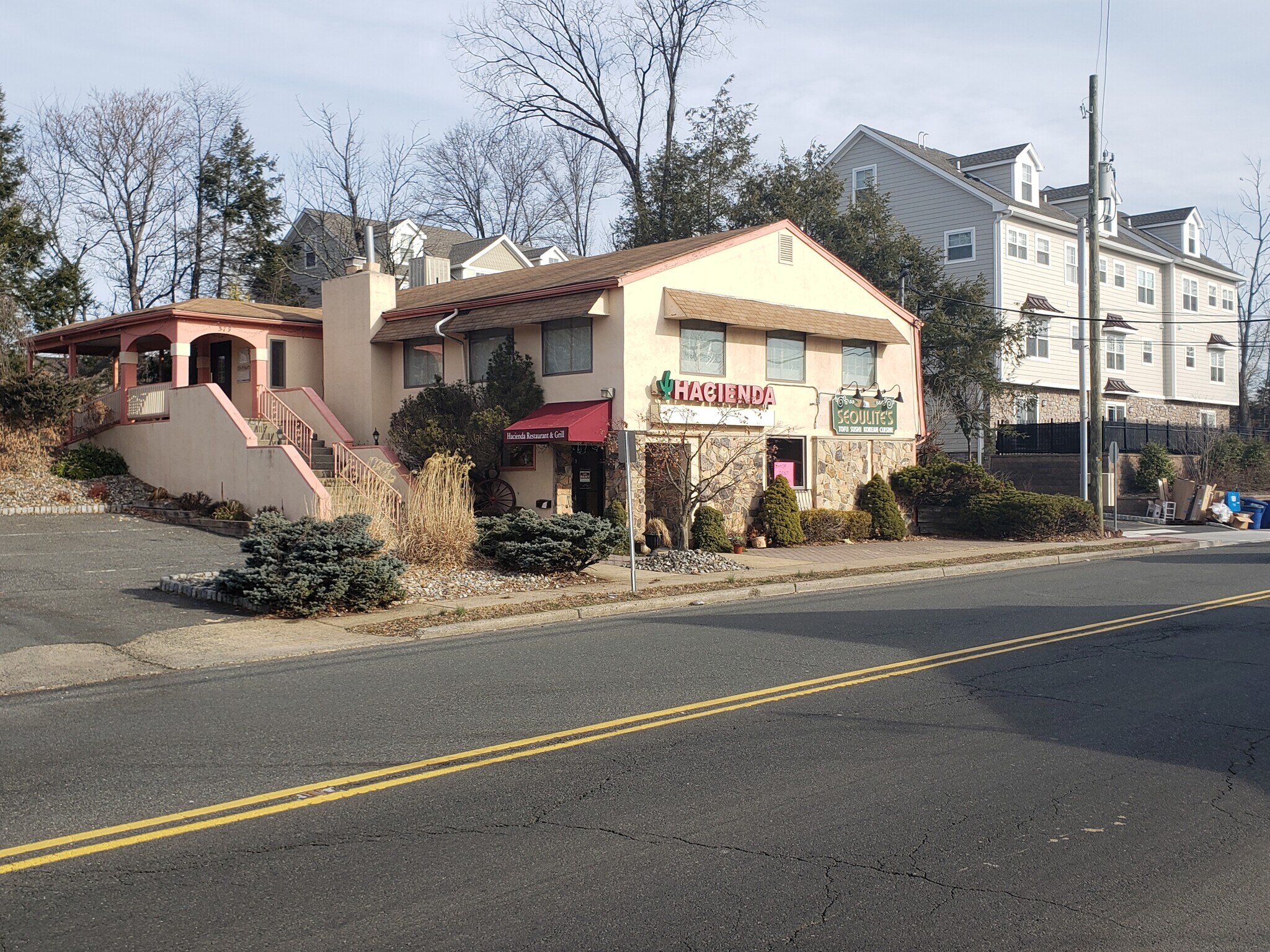 579 Springfield Ave, Berkeley Heights, NJ 07922 Retail for Lease