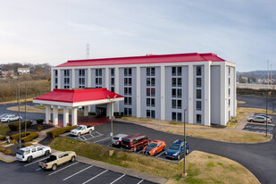 Red Roof Inn Nashville - Music City - Motel