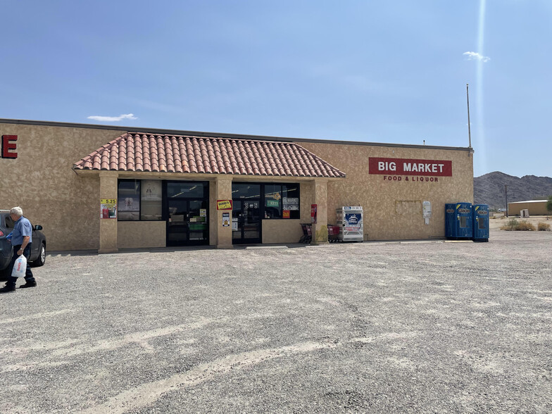 775 W Main St, Quartzsite, AZ for sale - Building Photo - Image 1 of 1