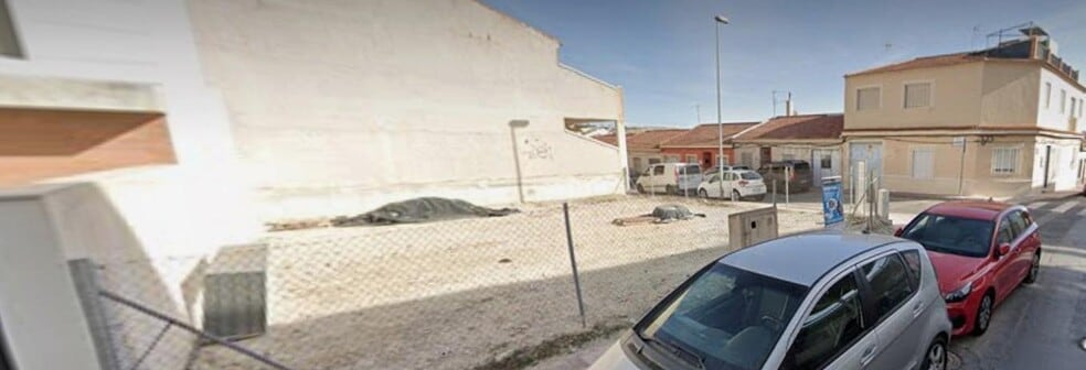 Land in Molina de Segura, Murcia for sale - Building Photo - Image 2 of 2