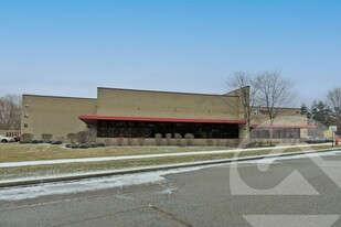 301-302 Appian Way, Brighton MI - Warehouse