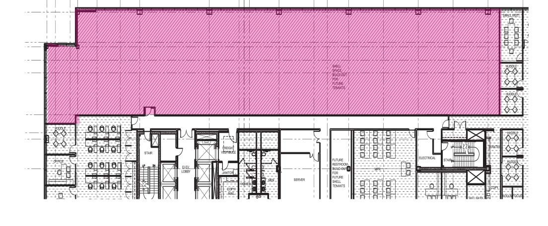 215 10th St, Des Moines, IA for lease Floor Plan- Image 1 of 2