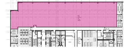 215 10th St, Des Moines, IA for lease Floor Plan- Image 1 of 2