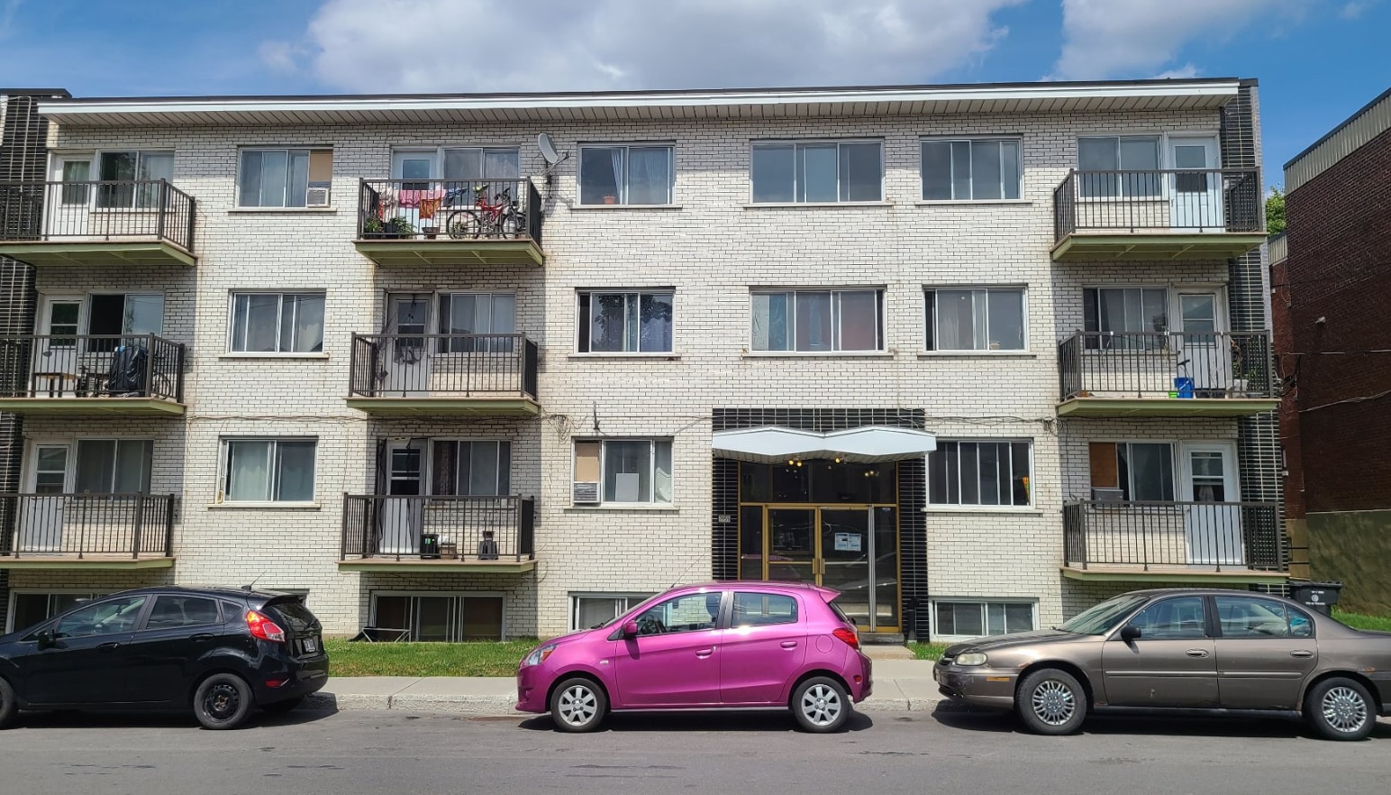 7955 Av Mountain Sights, Montréal, QC for sale Building Photo- Image 1 of 1