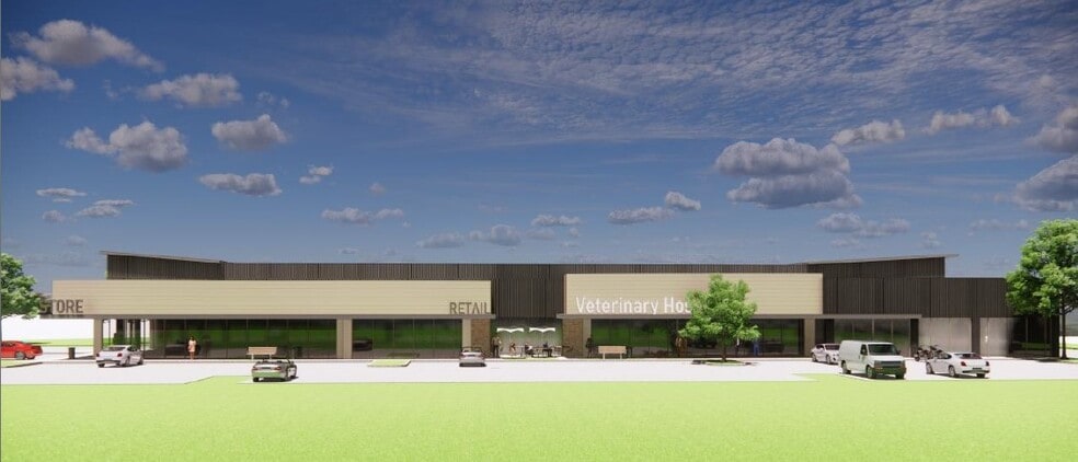 13381 W US-90, San Antonio, TX for lease - Building Photo - Image 2 of 4
