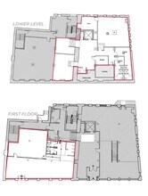 13 S 13th St, Richmond, VA for lease Floor Plan- Image 1 of 1