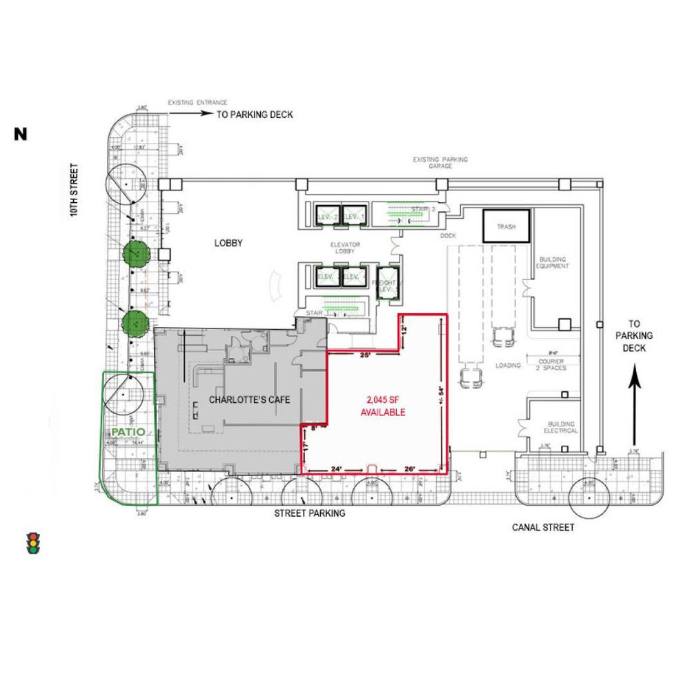 200 S 10th St, Richmond, VA for lease Floor Plan- Image 1 of 1