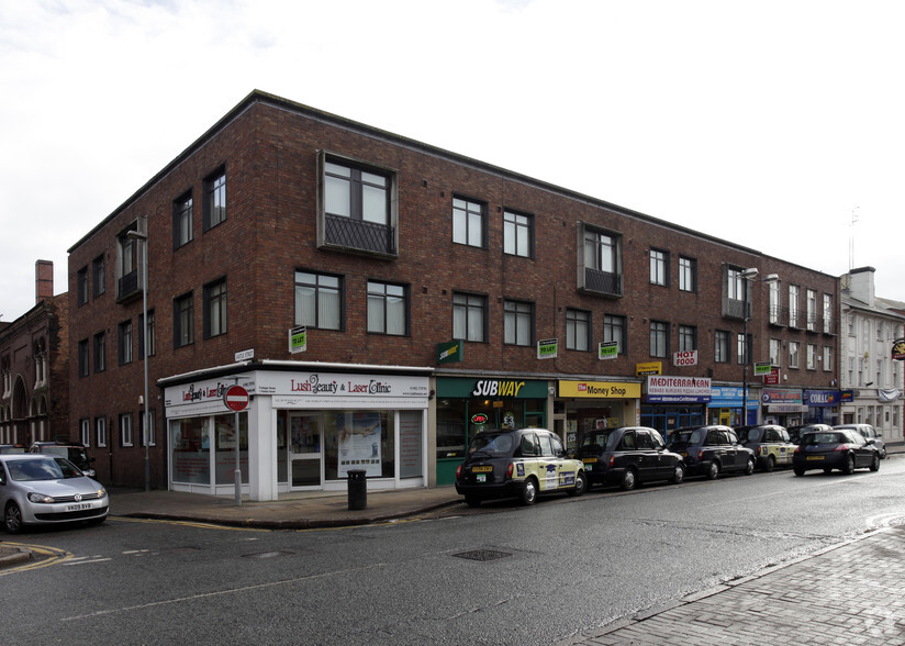 1-6 Market St, Wolverhampton for lease - Building Photo - Image 3 of 3