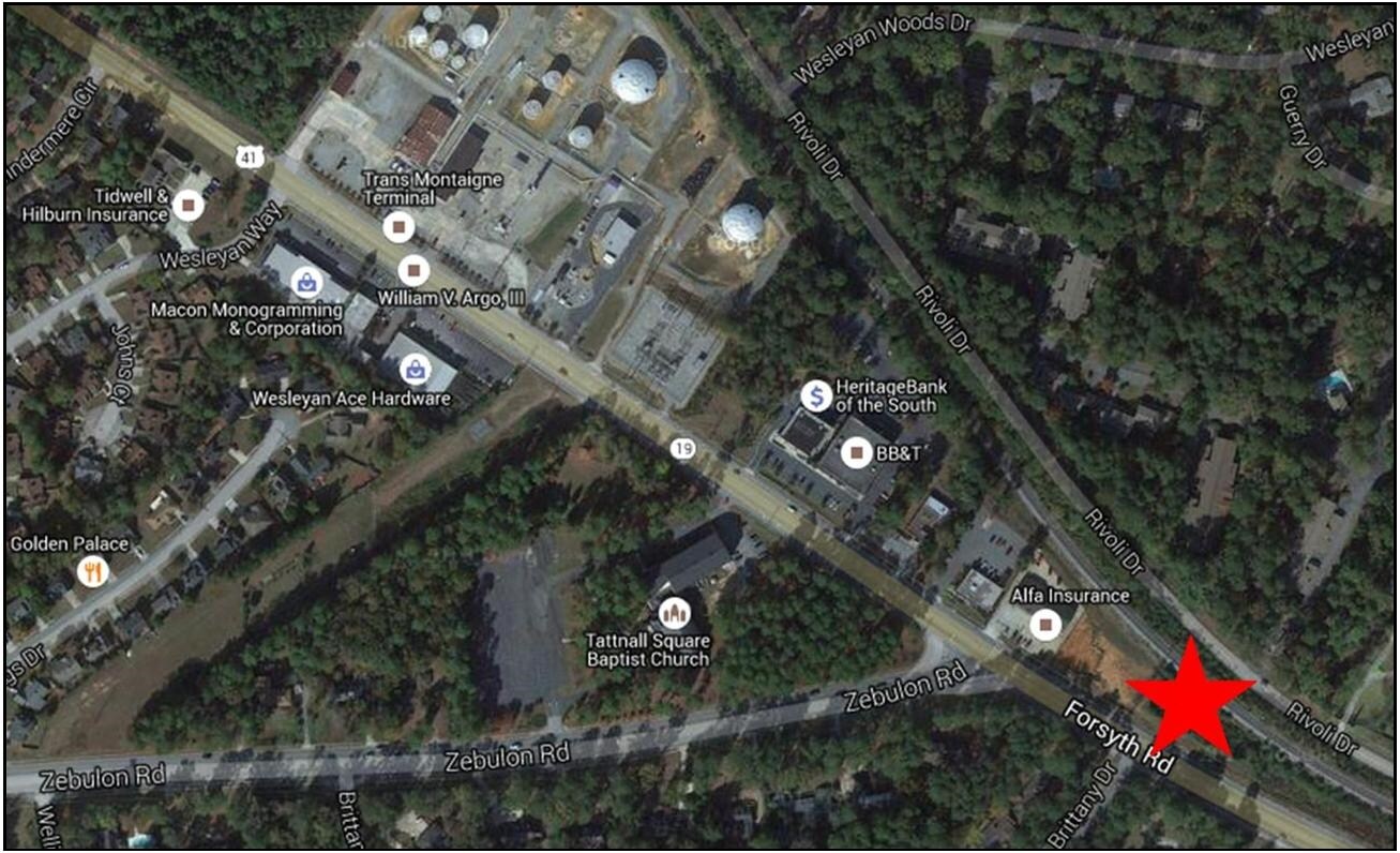 4875 Forsyth Rd, Macon, GA 31210