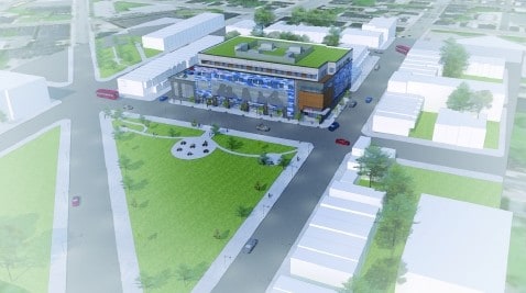 1501 N Chester St, Baltimore, MD for lease - Building Photo - Image 2 of 5