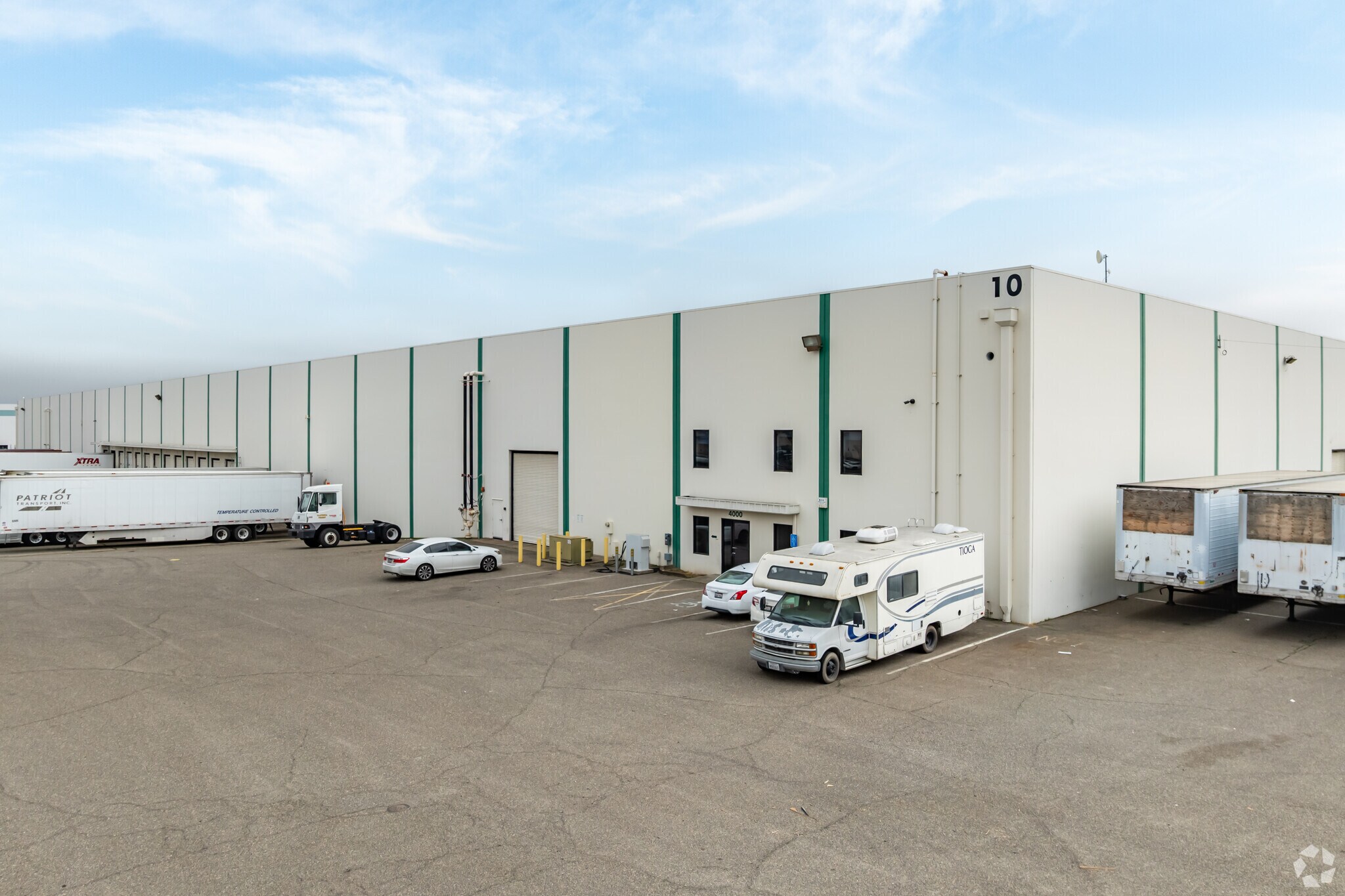 4000 Finch Rd, Modesto, CA for sale Primary Photo- Image 1 of 1