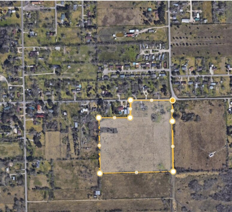 316 E Phillips Rd, Angleton, TX for sale Aerial- Image 1 of 1