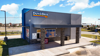 Dutch Bros Coffee - NNN Property