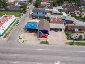 1106 Wayside Dr, Houston, TX - aerial  map view - Image1