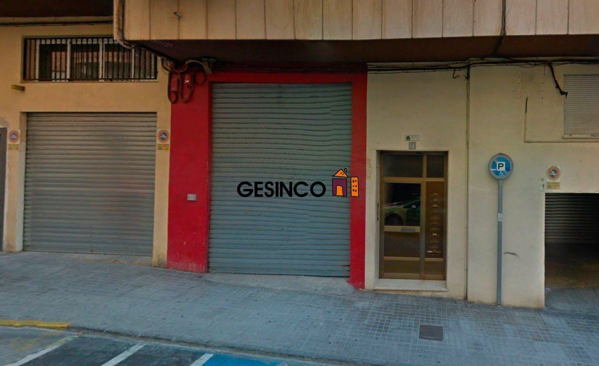 Retail in Ontinyent, Valencia for sale Building Photo- Image 1 of 5
