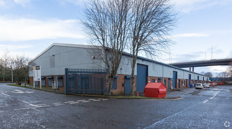 Inchinnan Rd, Paisley for sale - Primary Photo - Image 1 of 1