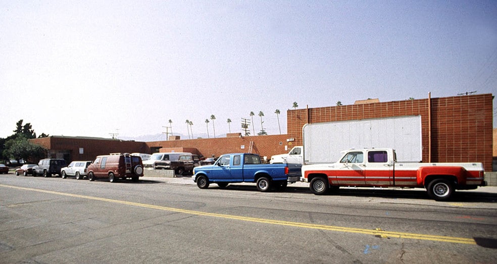 325 W Cerritos Ave, Glendale, CA for lease - Building Photo - Image 3 of 7