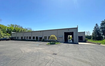 22960 Venture Dr, Novi, MI for sale Building Photo- Image 2 of 10