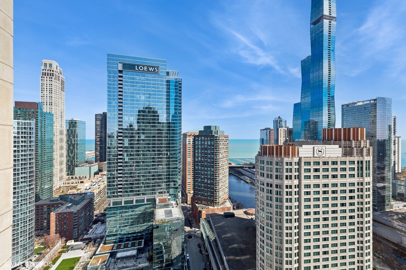 455 N Cityfront Plaza Dr, Chicago, IL 60611 - NBC Tower | LoopNet