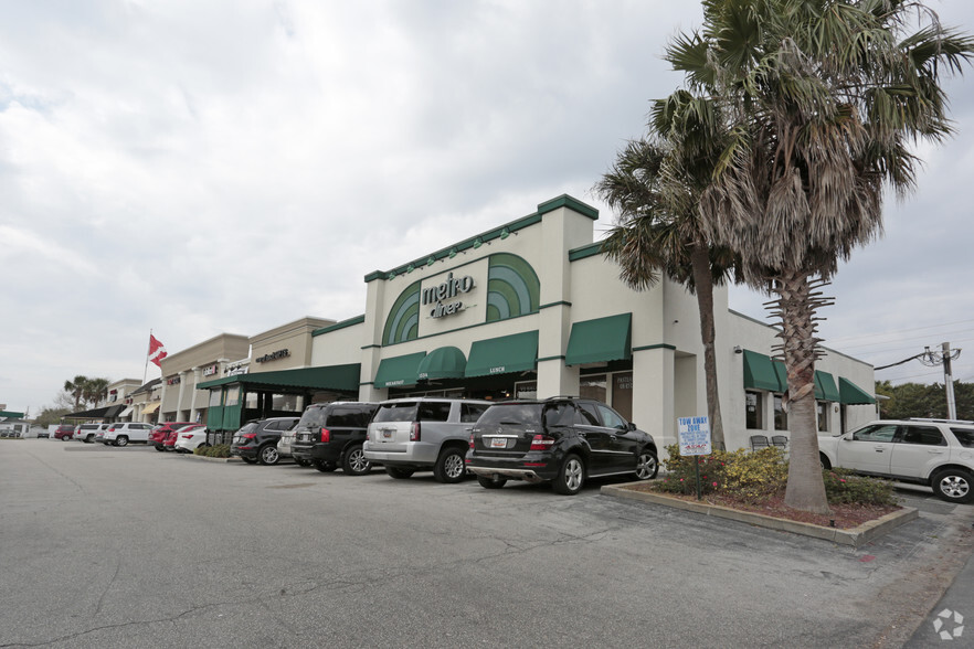 1504-1534 Third St, Jacksonville Beach, FL for lease - Primary Photo - Image 1 of 6