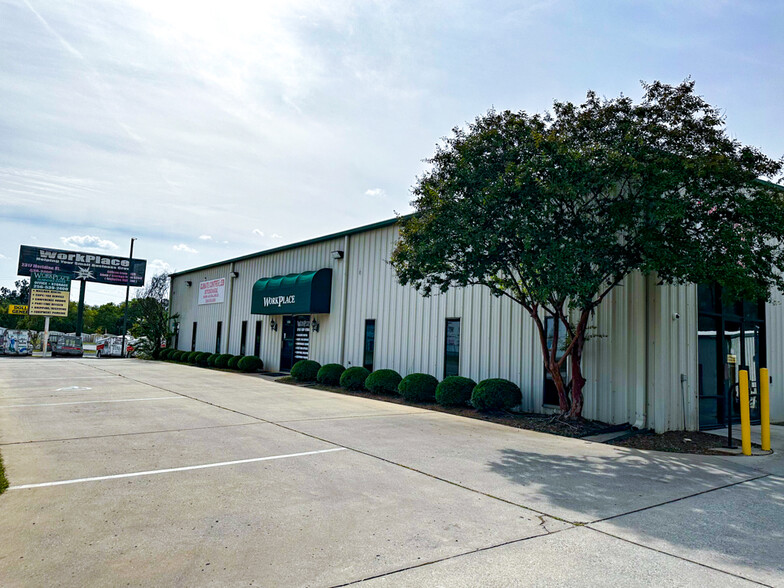 2317 Meridian St, Huntsville, AL for lease - Building Photo - Image 2 of 14