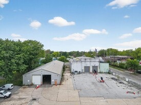 6700 Morgan Ave, Cleveland OH - Warehouse