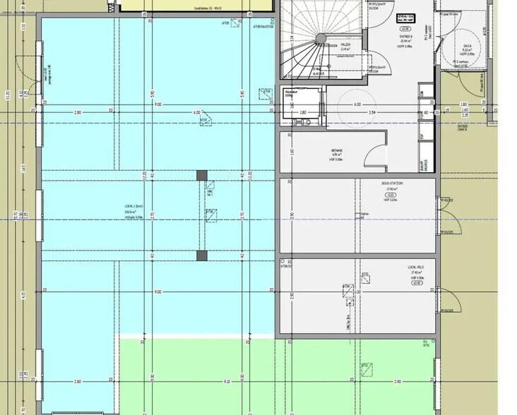 Flex in Avanne-Aveney for sale - Building Photo - Image 2 of 5