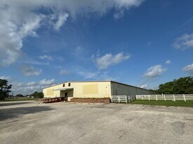 40,000 SqFt Warehouse with 10 Acres - Fulfillment Center