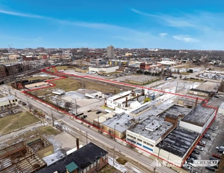 More details for 6515 Carnegie Ave, Cleveland, OH - Land for Sale