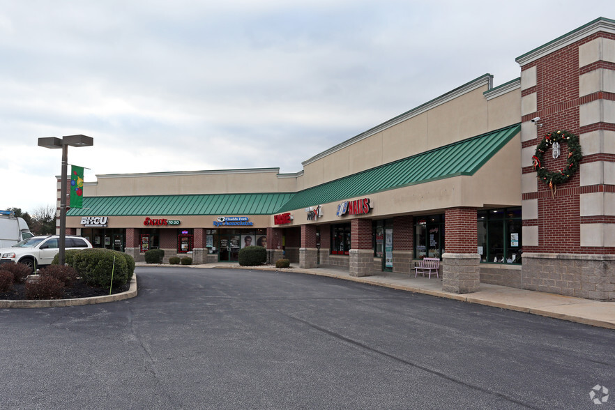 1810 Wilmington Pike, Glen Mills, PA for lease - Building Photo - Image 3 of 4