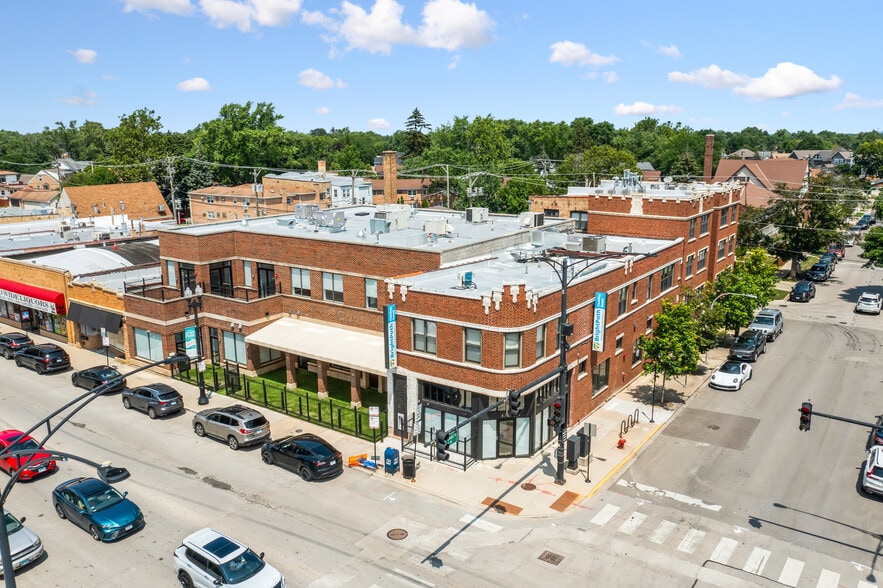 6701-6709 N Northwest Hwy, Chicago, IL for sale - Building Photo - Image 3 of 3