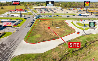 More details for 2067 Mississippi Ave, Atoka, OK - Land for Lease