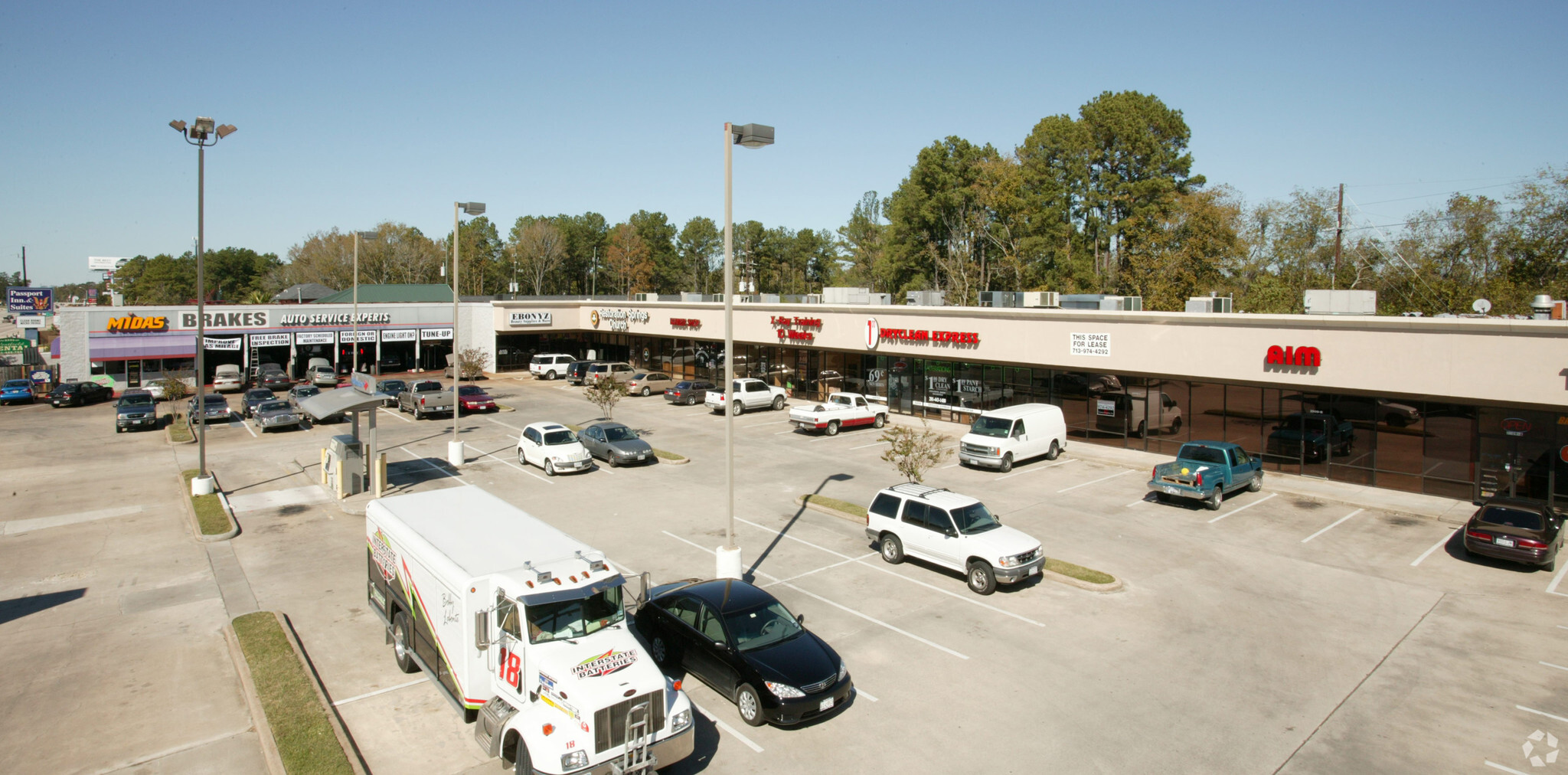 2509 E FM-1960, Houston, TX for lease Building Photo- Image 1 of 3