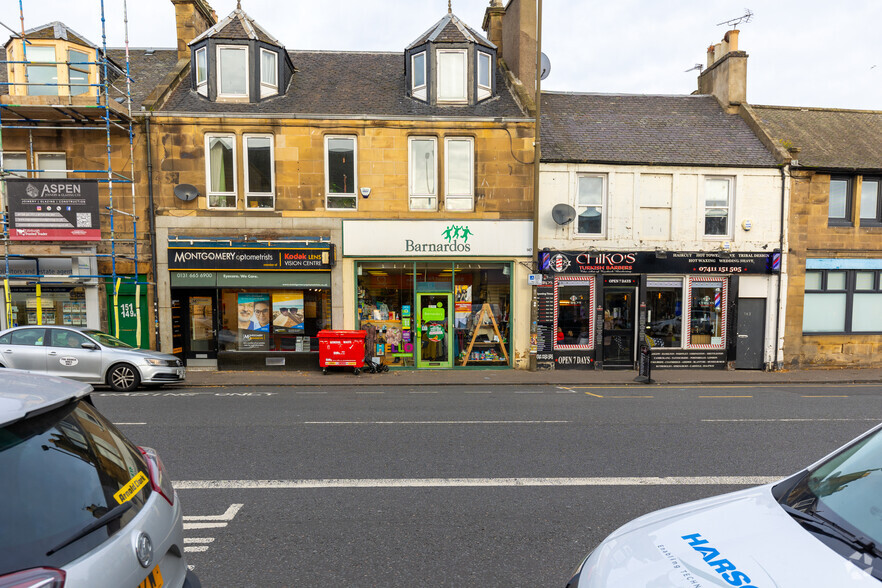 147-149 High St, Musselburgh for lease - Primary Photo - Image 1 of 1