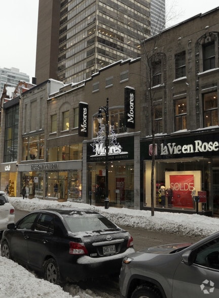 966 Rue Sainte-Catherine O, Montréal, QC for lease - Building Photo - Image 2 of 2