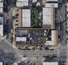 4218 31st Ave, Astoria, NY - aerial  map view