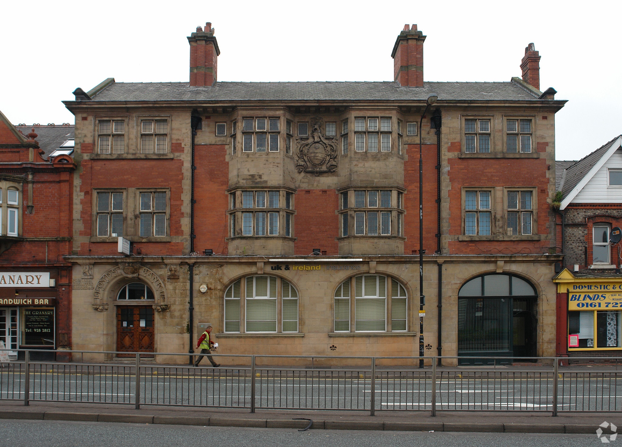 139-141 Manchester Rd, Altrincham for sale Primary Photo- Image 1 of 1