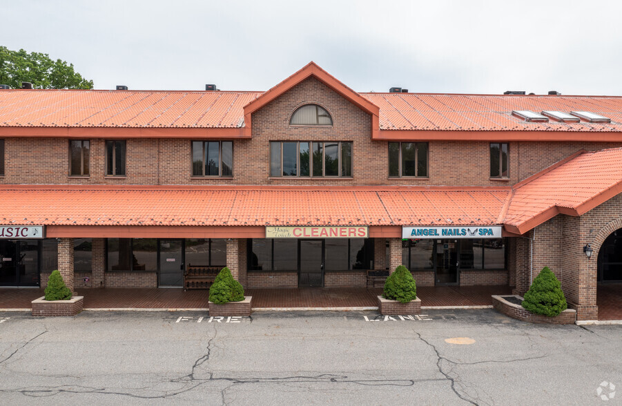 435 Newbury St, Danvers, MA for lease - Building Photo - Image 3 of 13