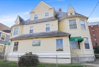 More details for 357-359 Norman St, Bridgeport, CT - Multifamily for Sale
