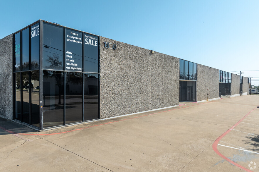 1400 Summit Ave, Plano, TX for lease - Building Photo - Image 1 of 24