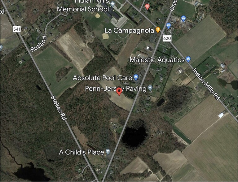 Oakshade Rd, Shamong, NJ 08088 Oakshade Acres/Devin Ct.