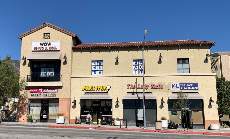 3231 Foothill Blvd, Glendale, CA 91214 | LoopNet