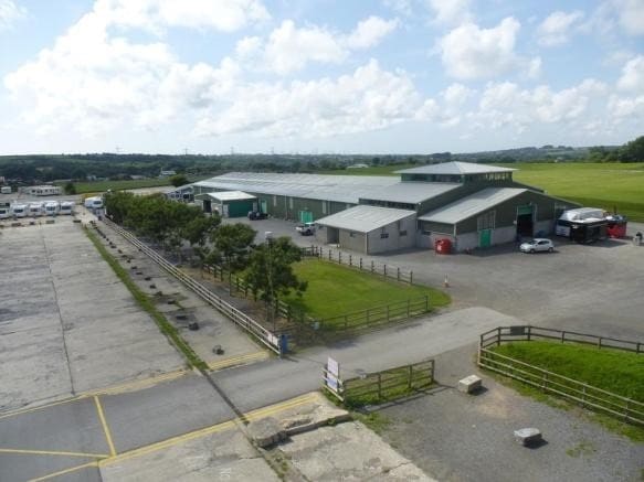 Carew Airfield, Tenby for sale - Primary Photo - Image 1 of 1