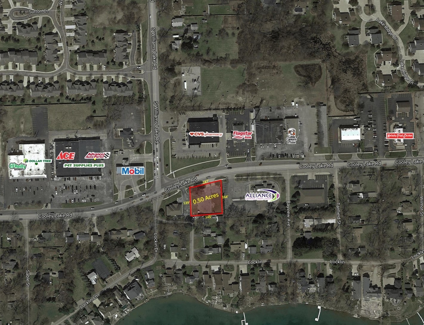 7881 Cooley Lake Rd, West Bloomfield, MI for sale Other- Image 1 of 4