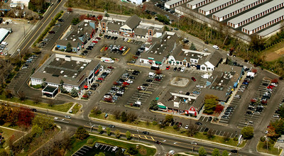 833 W Park Ave, Ocean, NJ - aerial  map view