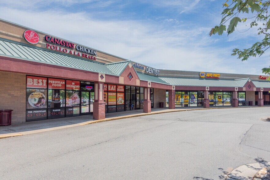 11402-11446 W Broad St, Glen Allen, VA for sale - Primary Photo - Image 1 of 1