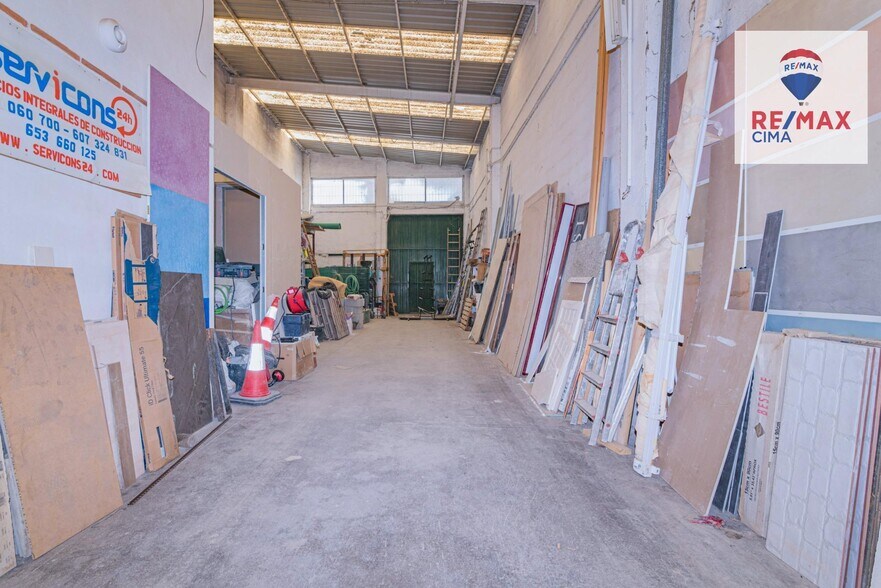 Industrial in Chauchina, Granada for sale - Interior Photo - Image 3 of 10