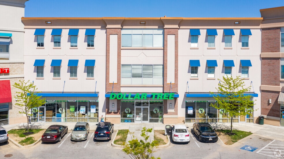 3541-3581 Washington Blvd, Halethorpe, MD for lease - Building Photo - Image 3 of 7